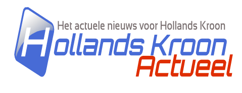 Hollands Kroon actueel, nieuw voor Hollands Kroon