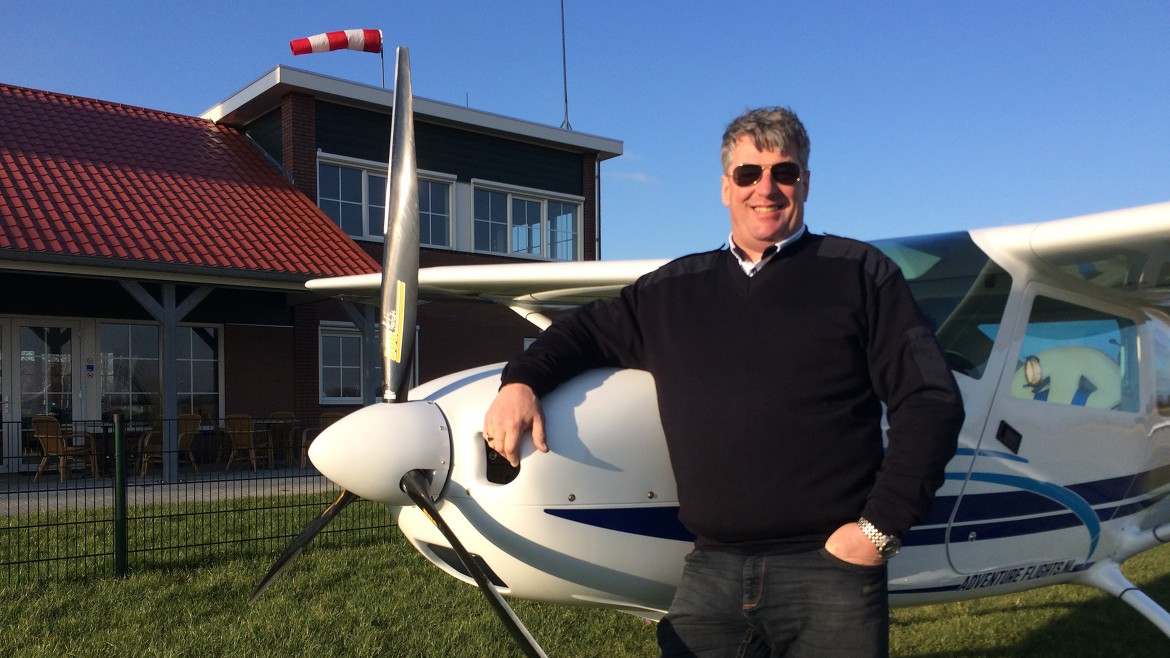 Vliegclub Middenmeer breidt uit met 2 nieuwe vliegtuigen