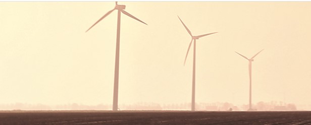 Windmolens Windpark Wieringermeer gaan verhuizen naar Polen
