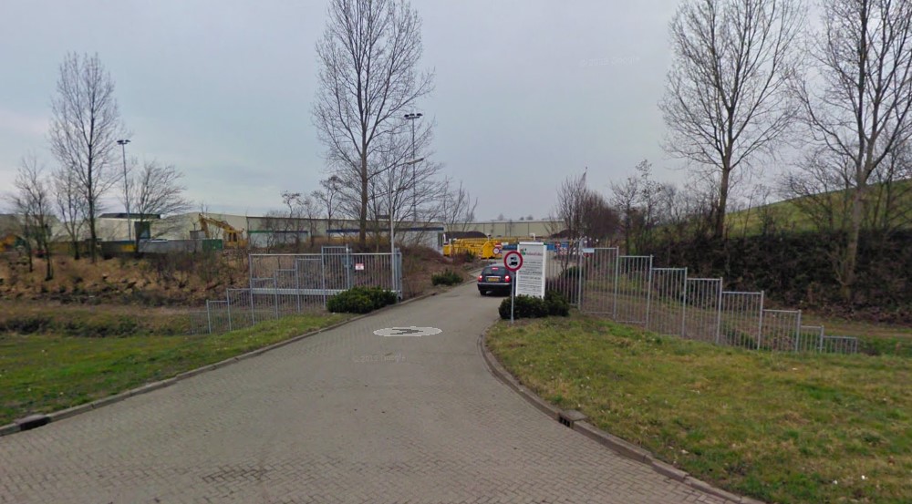 Ontheffing stortverbod brandbaar bedrijfsafval Wieringermeer