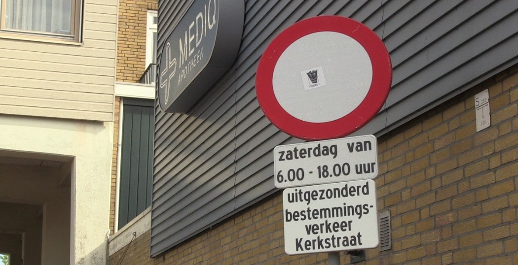 Den Helder gaat handhaven en boetes uitdelen tijdens de markt