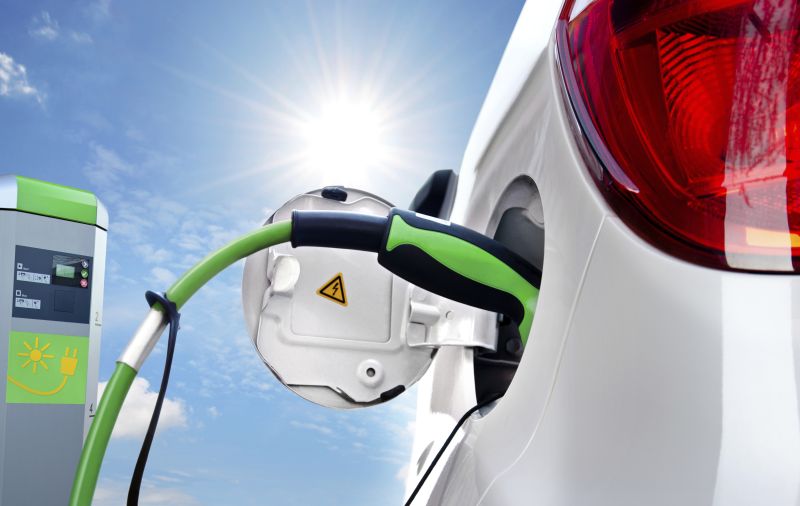Start proef ‘Uw electrische auto opladen tijdens de daluren’