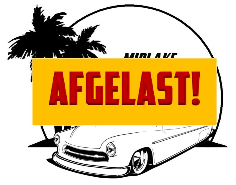 Midlake American Car Meet AFGELAST!