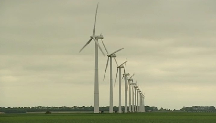 PvdA NH stelt vragen over stagnatie bouw windturbine