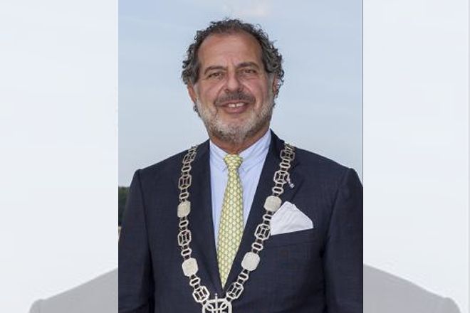 Burgemeester Nawijn per 1 september 2018 eervol ontslag verleend.