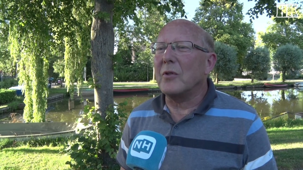 Reportage – In Dirkshorn zijn de de scheepswrakken meer dan beu