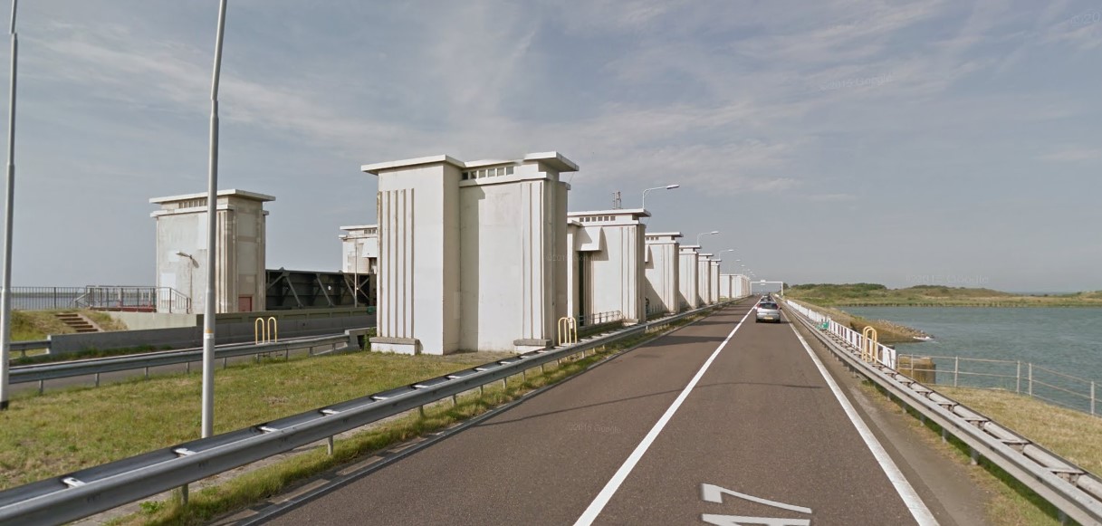 Van Oord en BAM winnen renovatieklus Afsluitdijk