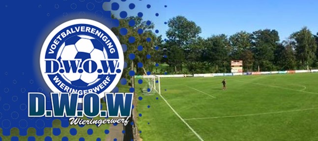 DWOW in de poule met FC Medemblik en DWB