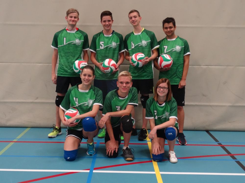 Volleybalvereniging Wieringermeer groeit enorm