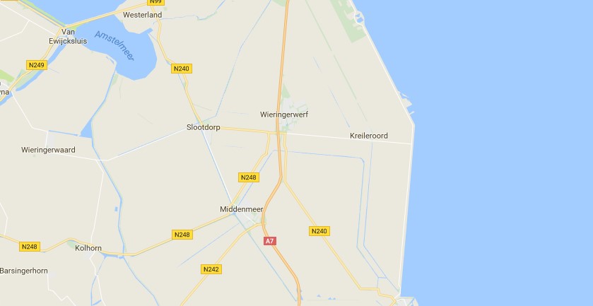 Informatiebijeenkomst over het gebiedsplan Wieringermeer