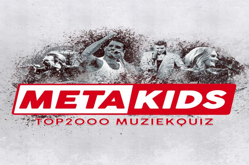 4e editie Metakids Top 2000 Muziekquiz