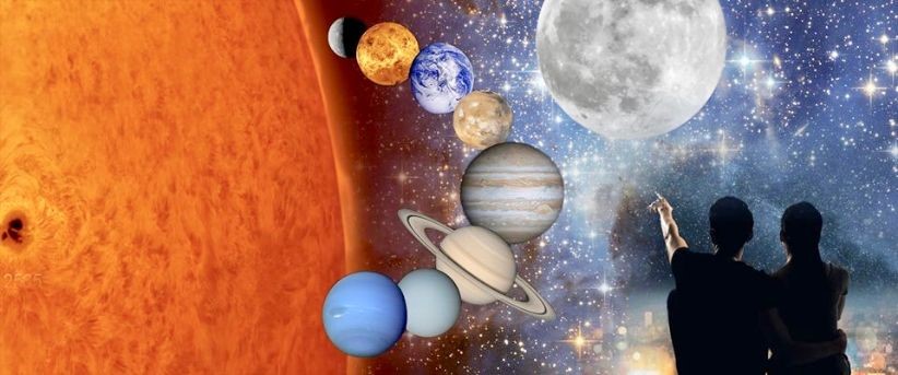 Lezing Volkssterrenwacht Orion: Relatie tussen Astronomie en Astrologie