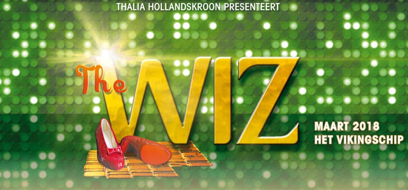 Première Thalia musical The Wiz.