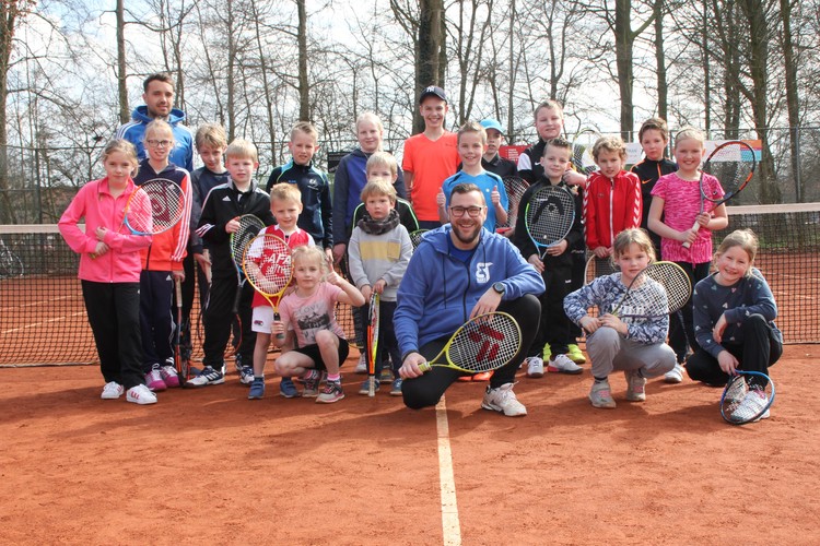 Tennis: TC Middenmeer start tennisseizoen