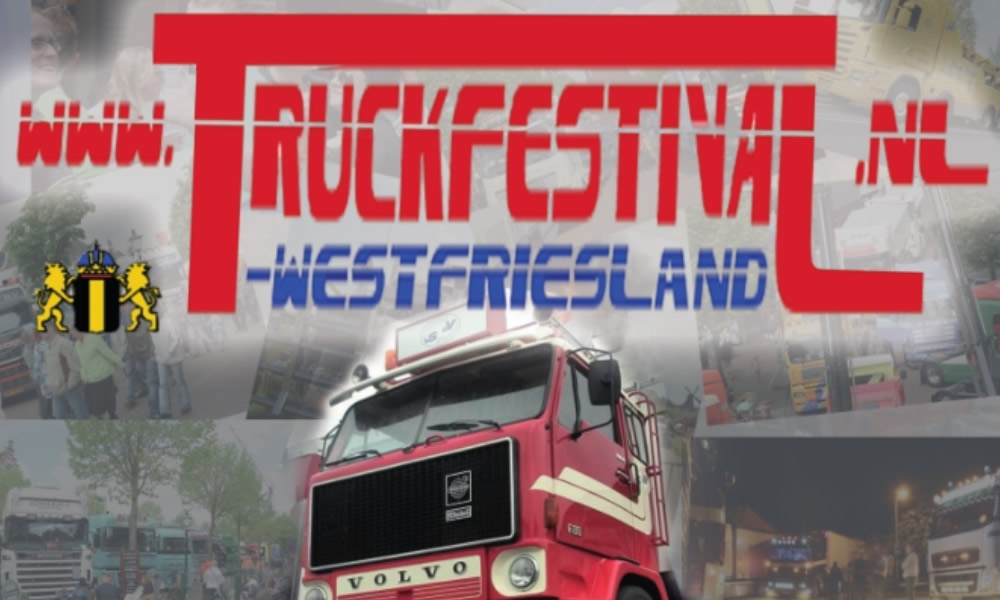 Truckfestival-westfriesland Medemblik