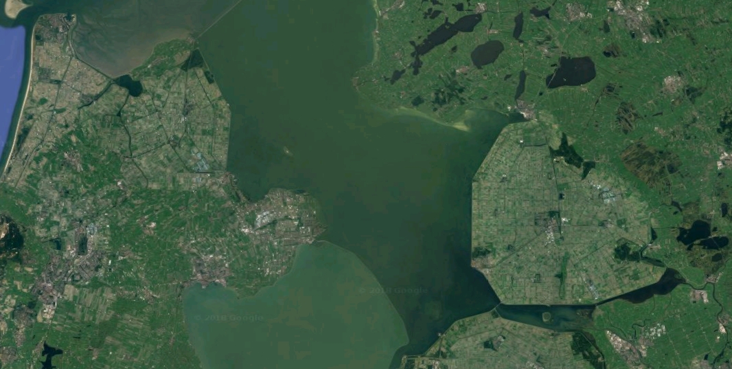Rijkswaterstaat gaat verzilting IJsselmeer aanpakken