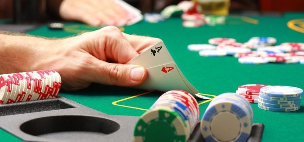 Gaat Gerard Verrijdt uit Breezand met de titel ONK Poker er vandoor?