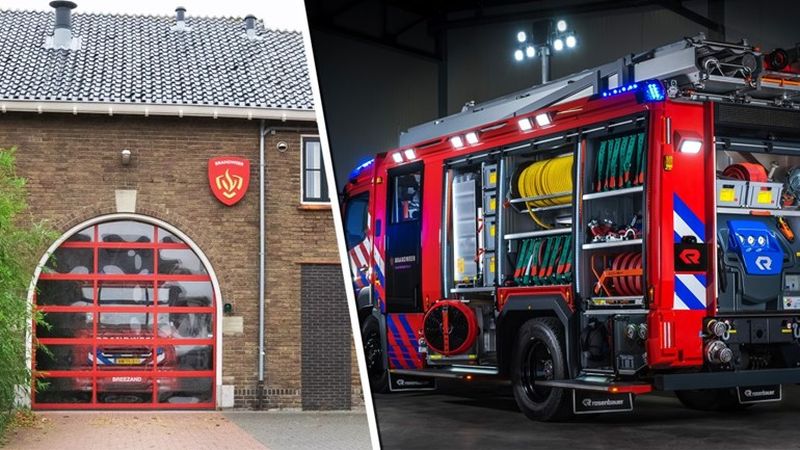Veiligheidsregio Noord-Holland Noord richt eigen brandweerschool op