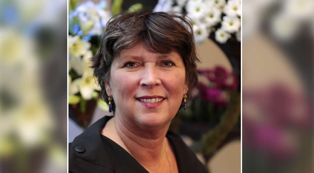 Hollands Kroon krijgt vrouwelijke burgemeester, Rian van Dam
