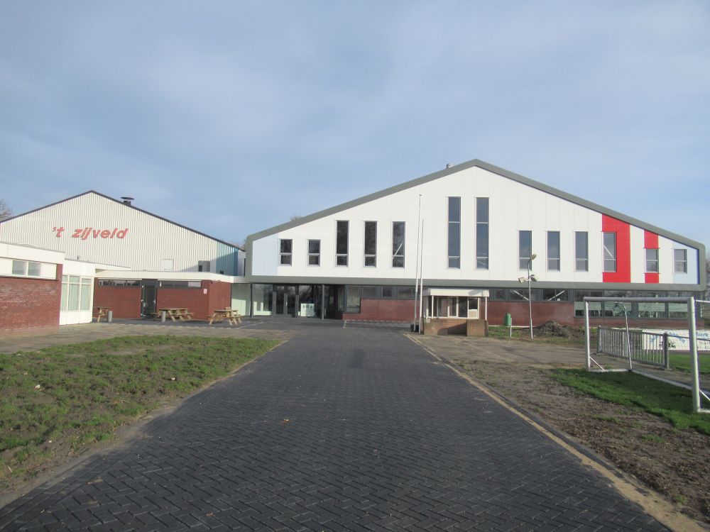 Opening Sportcentrum VZV