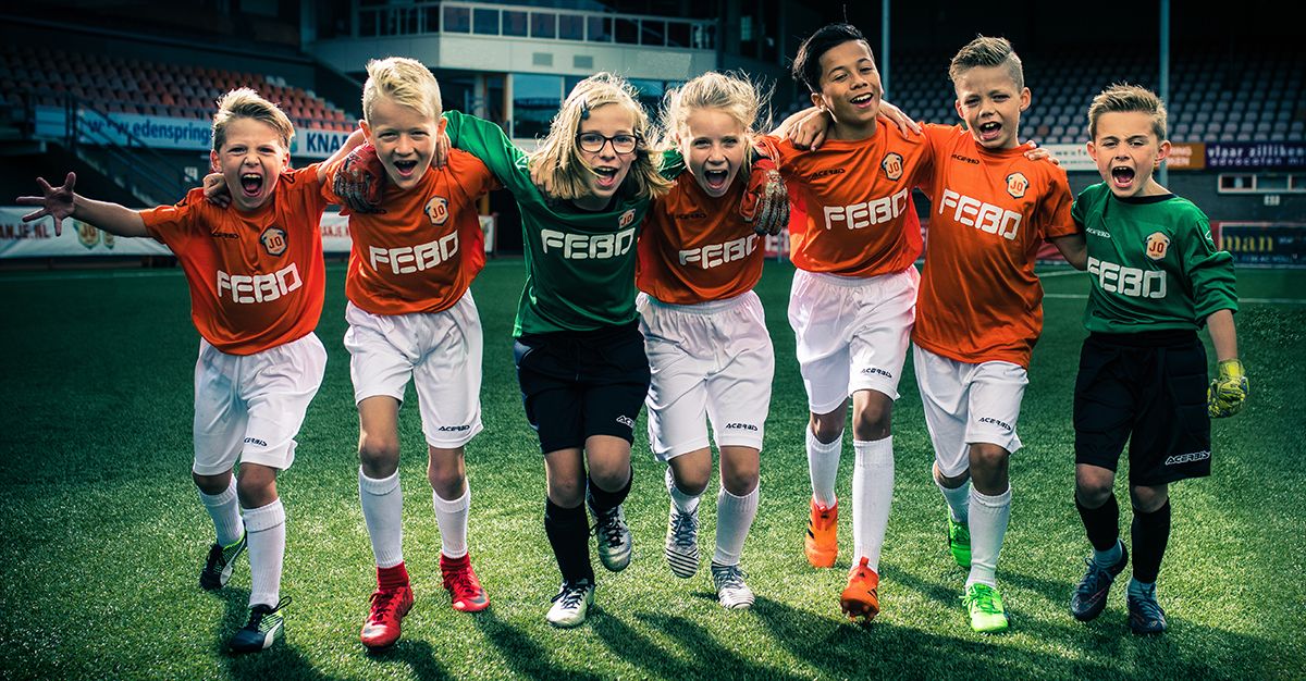 Oranje Talentendag FC Volendam