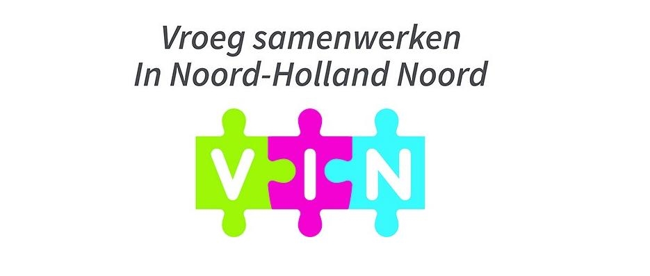 U en uw kind: Vroeg samenwerken in Noord-Holland Noord