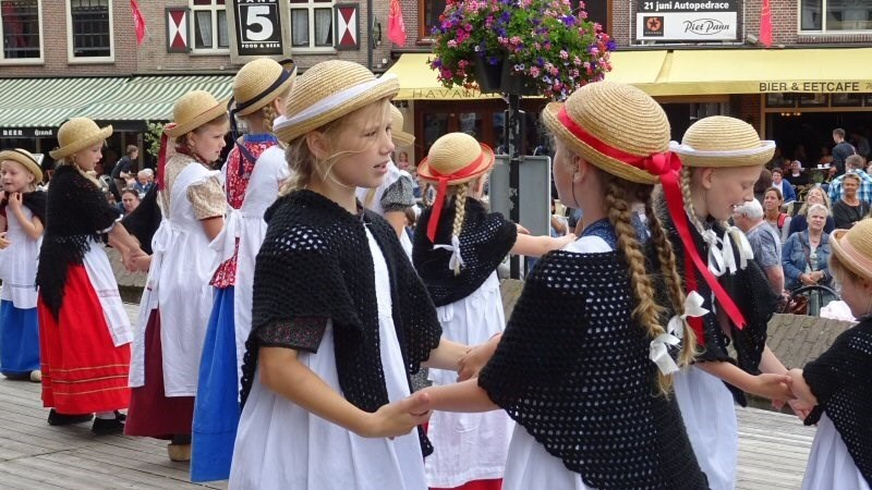 Westfriese Folklore schrapt ‘Dag van de Klederdracht’