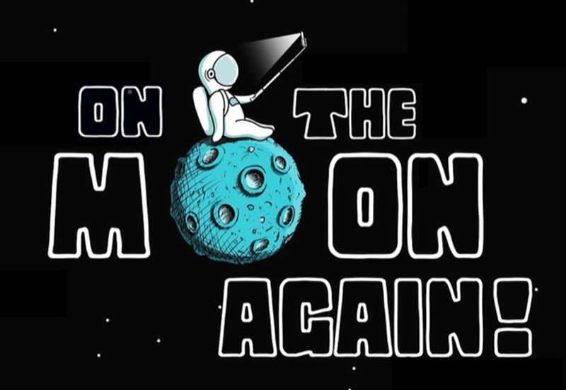 Project ‘On The Moon Again’ bij Volkssterrenwacht Orion