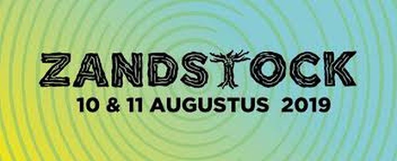 Bomvol programma Zandstock Festival