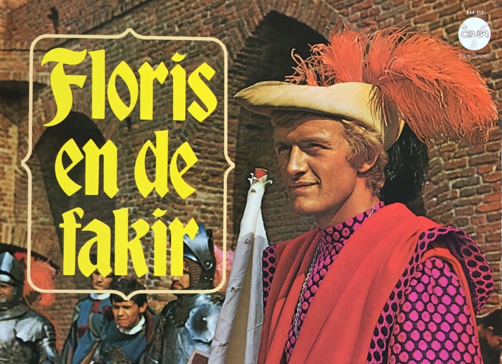 Laatste kans voor Floris expositie Precies 50 jaar geleden op tv