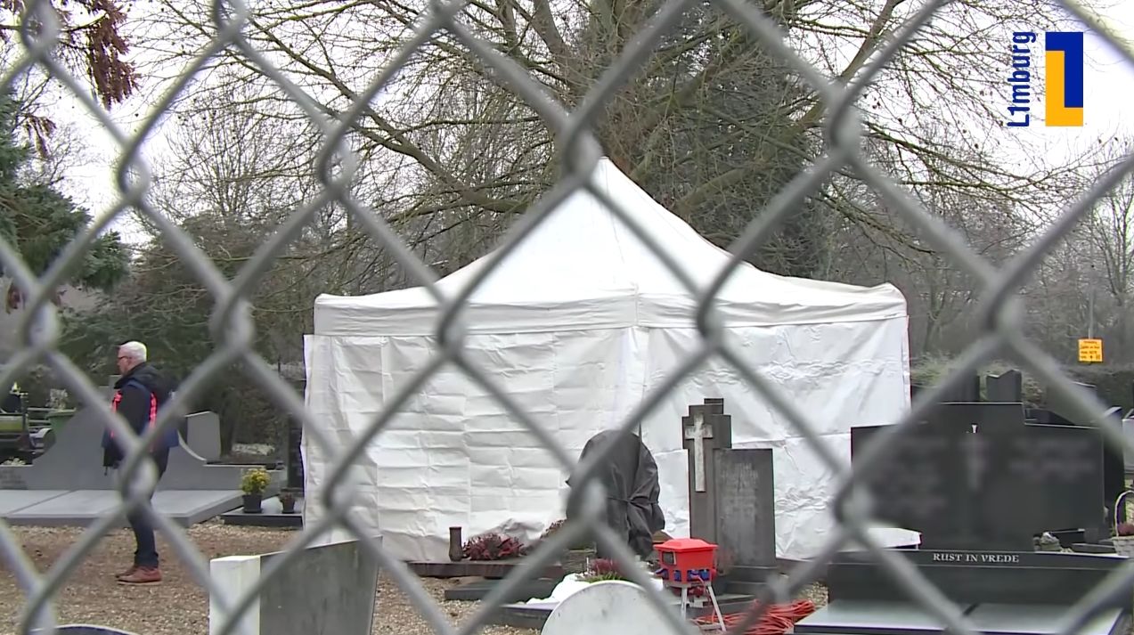 Update: Groot forensisch onderzoek gaande op begraafplaats Maastricht naar vermiste Tanja Groen