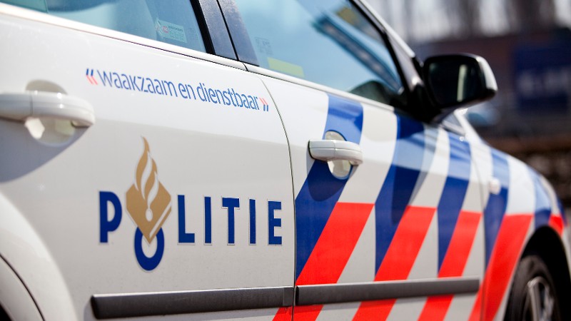 Politie zoekt getuigen brandstichting Nieuwe Niedorp