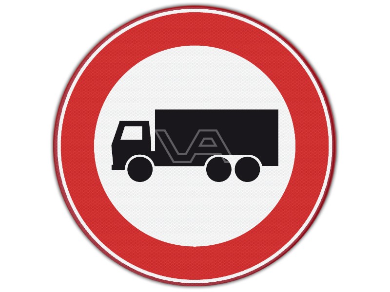 Vrachtwagenverbod Westerland niet haalbaar