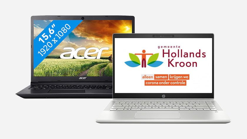 Hollands Kroon trekt 30.000 euro uit voor aanschaf computers voor statushouders