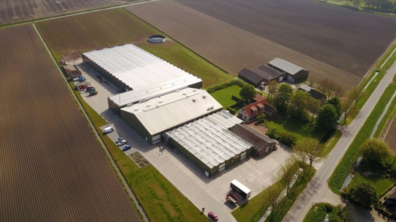 Kruijer Bloembollen ’t Veld mag bouwen, 40 seizoensarbeiders krijgen woonruimte op eigen terrein