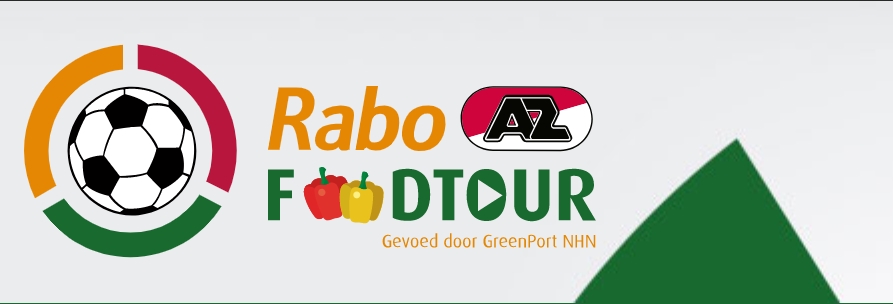 Rabo AZ Foodtour ook weer in 2021