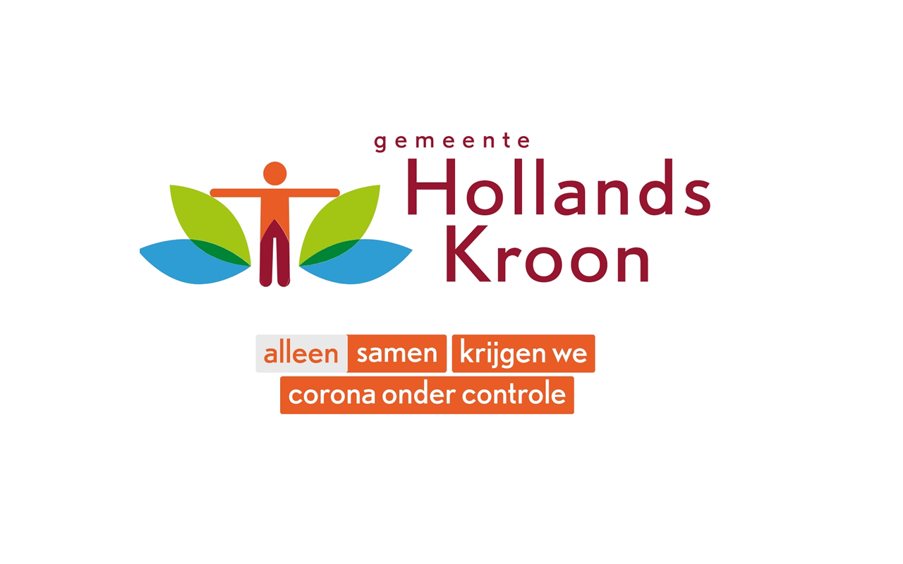 Inwoners Hollands Kroon en gemeente samenwerkend verder