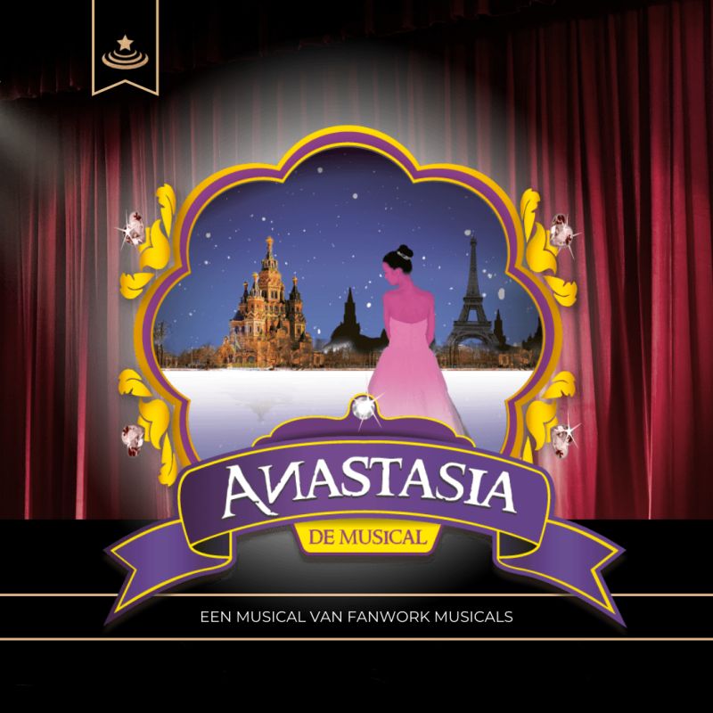 Musical Talent speelt Anastasia en houdt audities