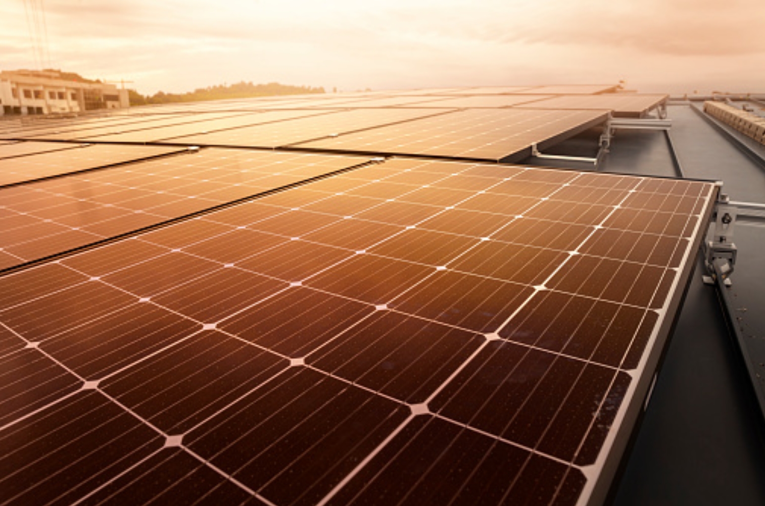 Vanaf 1 juli 2022 mogen gemeenten bedrijven verplichten om zonnepanelen op daken te plaatsen