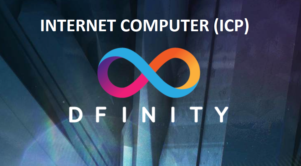 Buy ICP Internet computer