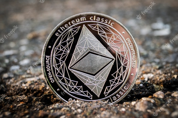Coin Ethereum Classic