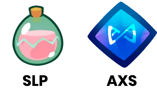 SLP EN AXS logos