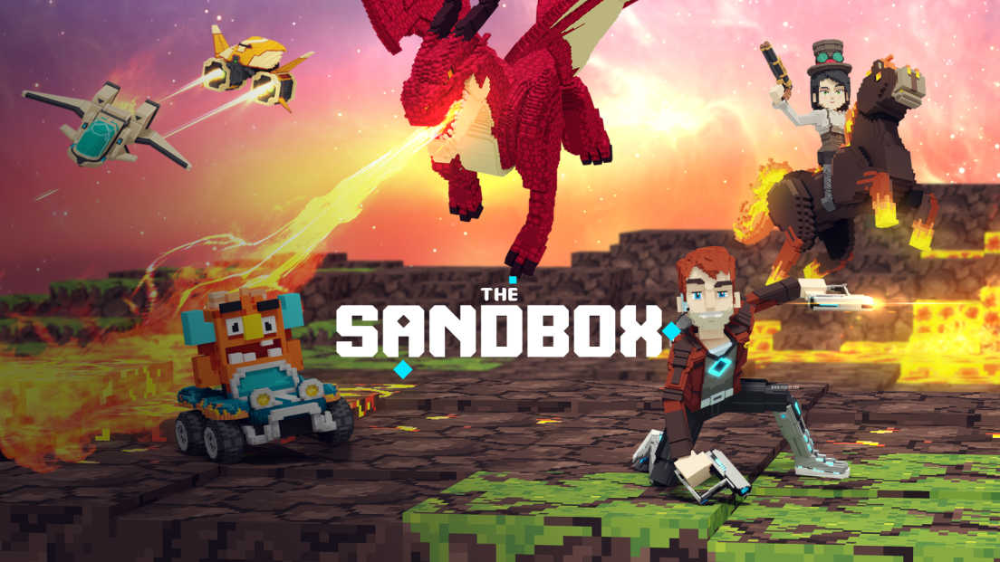 The Sandbox Game Verwachting