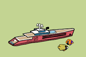 monacho planet yacht nft