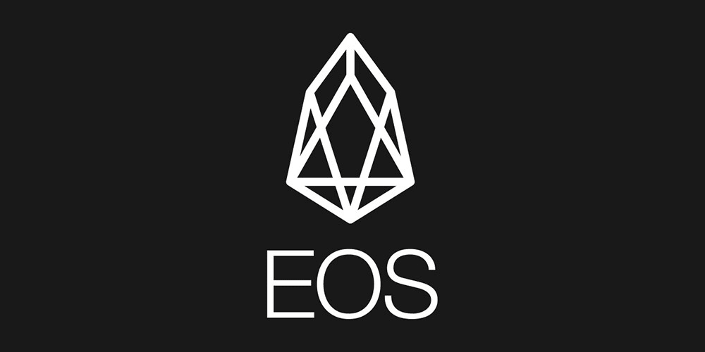 Logo EOS token