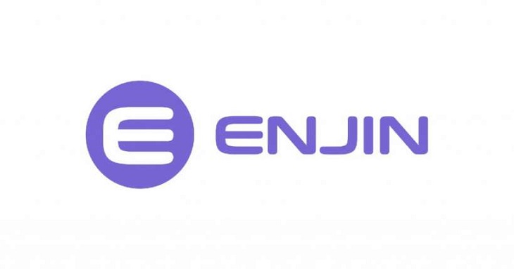Logo enjin coin koersverwachting